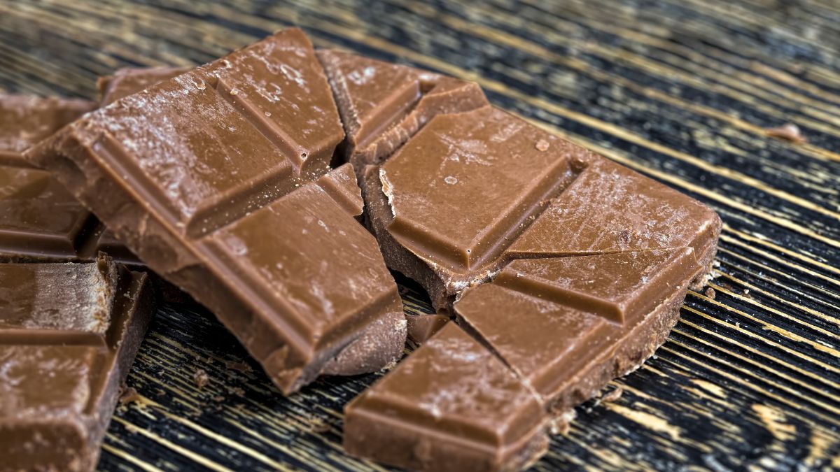 10 dicas para identificar se um chocolate está em boas condições