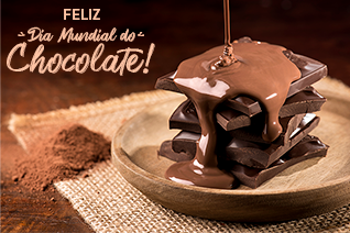 06 receitas para comemorar o Dia Mundial do Chocolate