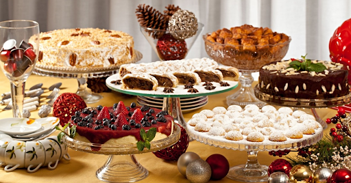 Sobremesas de Natal - Confira receitas deliciosas - Blog